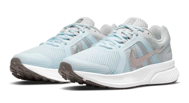 Size 11 - Nike Wmns Run Swift 2 'Half Blue cu3528-400