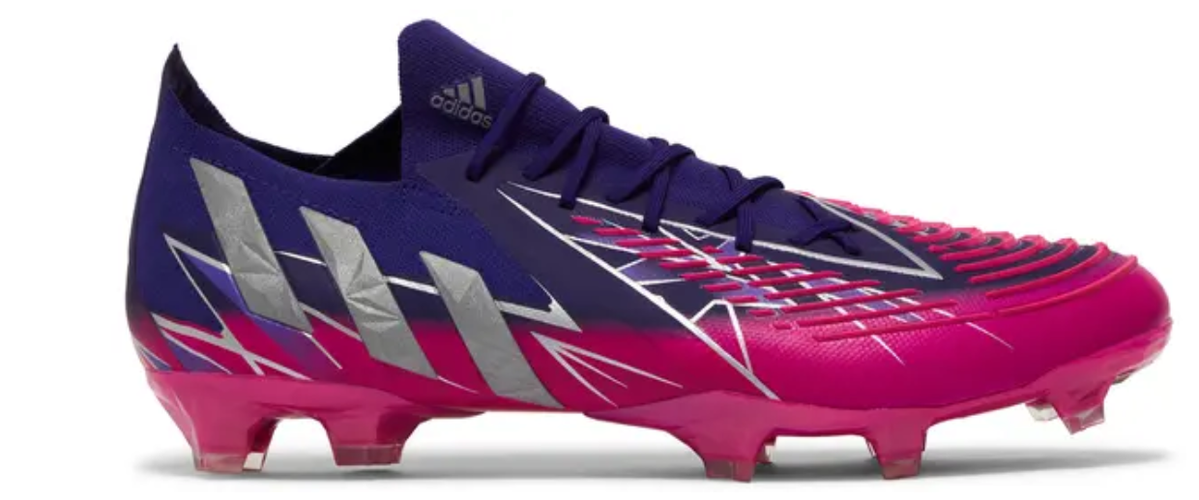 Size 12 - Adidas Predator Edge.1 Low FG 'UEFA Champions League' GV7389