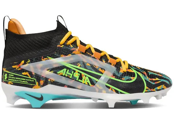 Size 13 - Nike Alpha Menace 4 Elite Travis Kelce HF4316-001