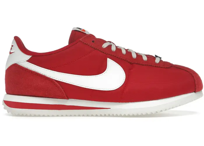 Size 6.5 - Nike Cortez Gym Red Sail (Women's) IF1764-600
