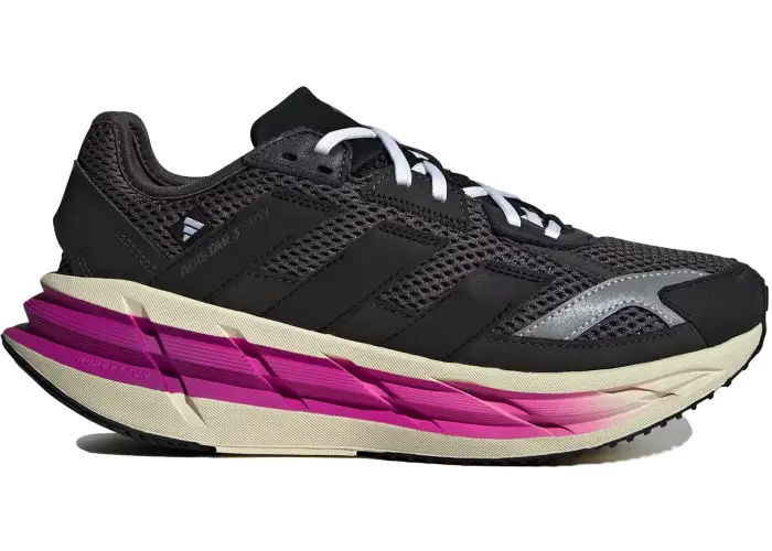 Size 8 - adidas Adistar 3 Grey Strata Black (Women's) JP7403