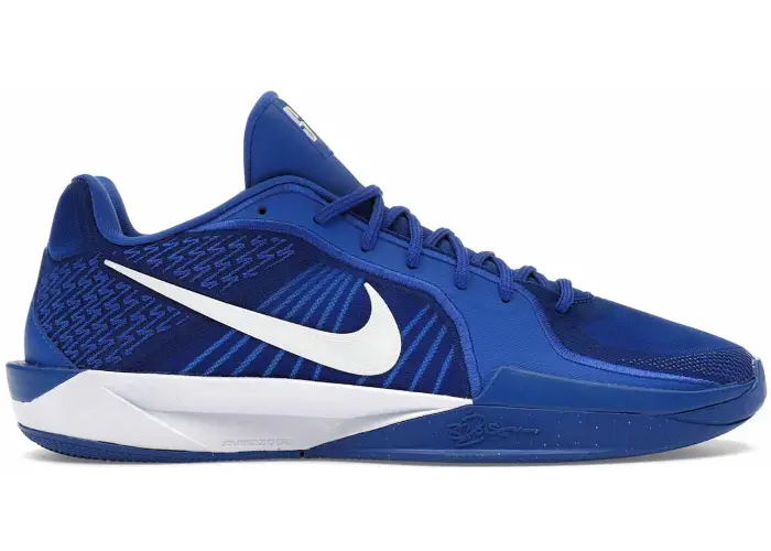 Size 7 - Nike Sabrina 2 TB Game Royal Deep Royal Blue Photo Blue White (Women's)