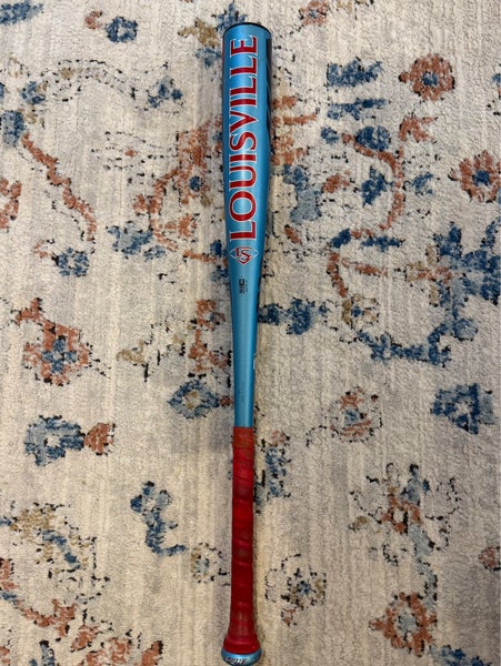 2026 Louisville Slugger atlas BBCOR Certified Bat (-3) 28 oz 31" (Used)