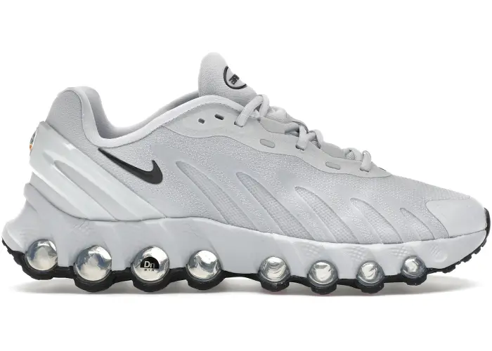 Size 8 - Nike Air Max Dn8 Pure Platinum FQ7860-010