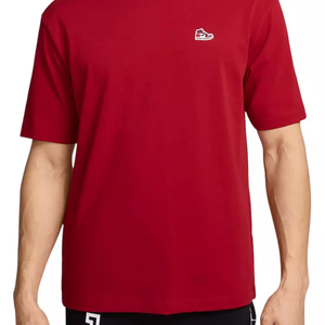 Size M - Jordan Men's Sneaker Patch T-Shirt HJ2326-687