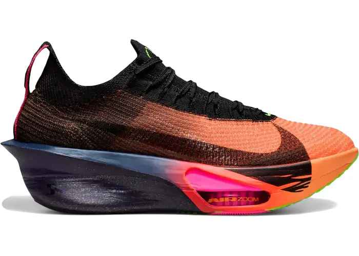 Size 9 - Nike Air Zoom Alphafly Next% 3 Glam (Women's) IO9559-800