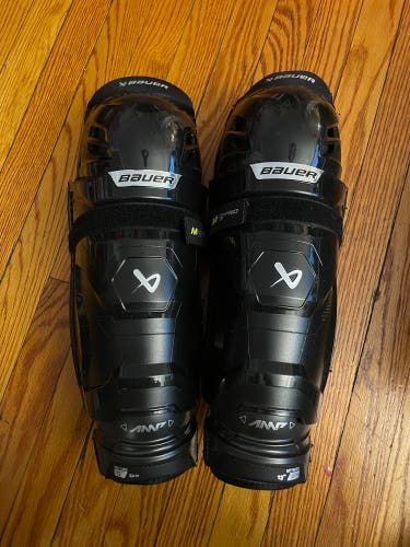 Bauer Supreme M5 Pro 13" Shin Pads (New without tags)