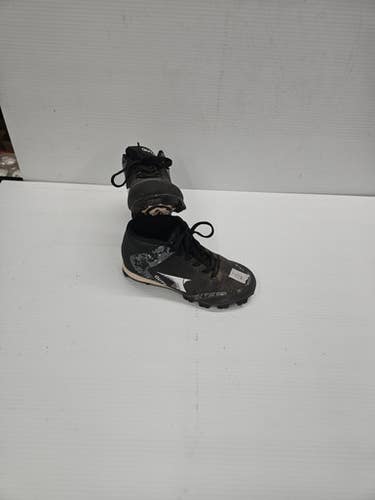 Used GUTS BB/SB Cleats Black Junior 02 11769-S000028990