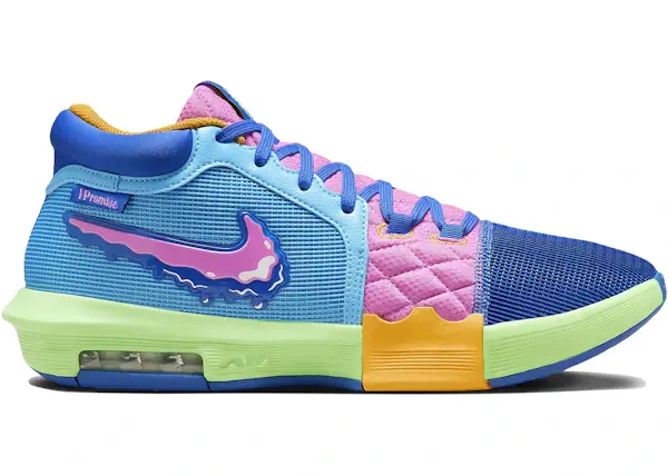 Size 10 - Nike LeBron Witness 8 I Promise School HJ2962 900
