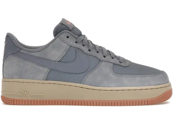 Size 14 - Nike Air Force 1 '07 LX Ashen Slate FB8876-400