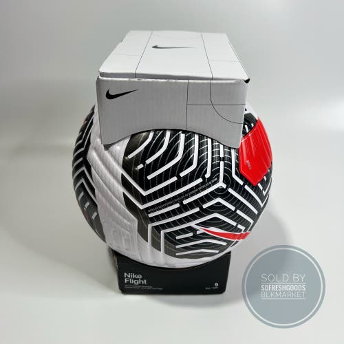 Nike Flight Soccer Official Match Ball Fifa ACC 2023-2024