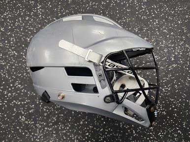Used Cascade CS Lacrosse Helmet Grey One Size 11849-S000038822
