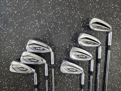 Used Ping G425 Mens Iron Set RH 4I-PW 11849-S000038836