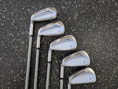 Used Top Flite XL Womens Iron Set LH 6I-PW 11849-S000038848