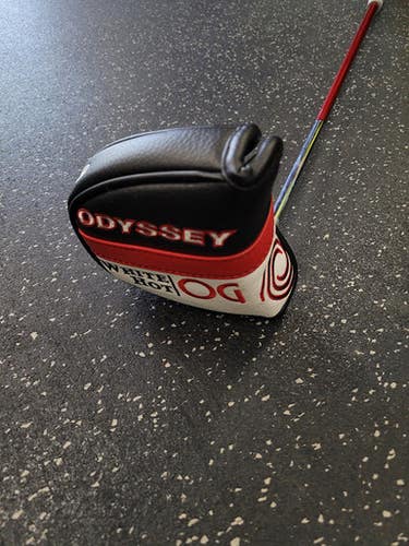 Used Odyssey WHITE HOT OG 7S Mens Putter RH 11849-S000038870