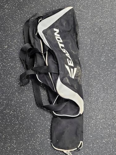 Used Easton BAT BAG BB/SB Player Backpack Black 11849-S000038889