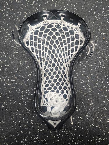 Used East Coast Dyes WX 2.0 Mens Lacrosse Head Black 11849-S000038900