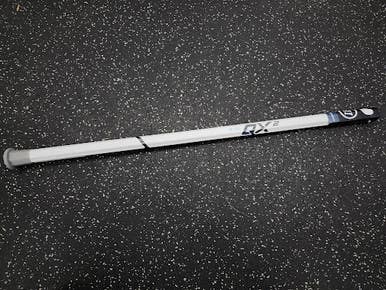 Used Warrior EVO QX2 Mens Atk/Mid LAX Shaft White 11849-S000038897