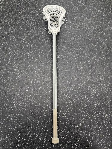 Used Warrior EVO QX2-0 Men Atk/Mid Complete Stick White 11849-S000038903