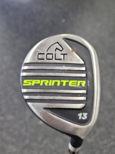 Used COLT SPRINTER Mens Fairway Wood RH 3 Wood 11849-S000038912