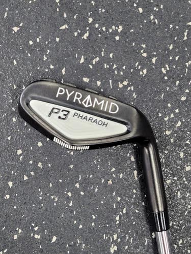 Used PYRAMID P3 PHAROAH Golf Wedge Mens RH 46 Degree 11849-S000038910