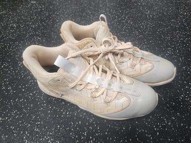 Used Under Armour BH SHOW BB/SB Cleats Grey Senior 9 11849-S000038030