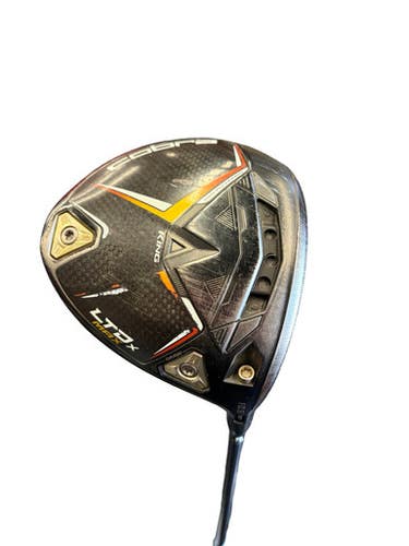 Used Cobra KING LTDXMAX 10.5 Mens Driver RH 10.5 Degree 10299-S000309206