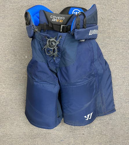 Blue Senior XL Warrior Covert QRE10 Hockey Pants (New)