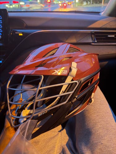 Cascade XRS Pro Helmet (New)