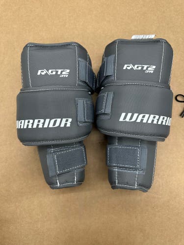 Junior Warrior Ritual GT2 Goalie Knee Pads (New)