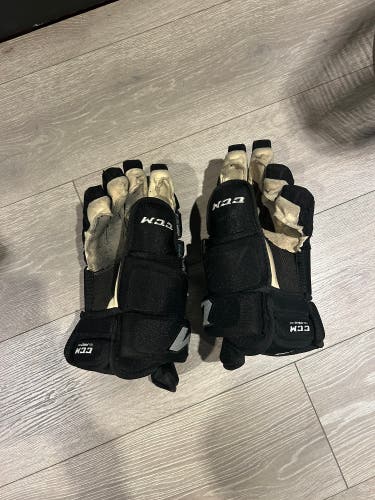 CCM Pro Model Gloves 15" (Used)