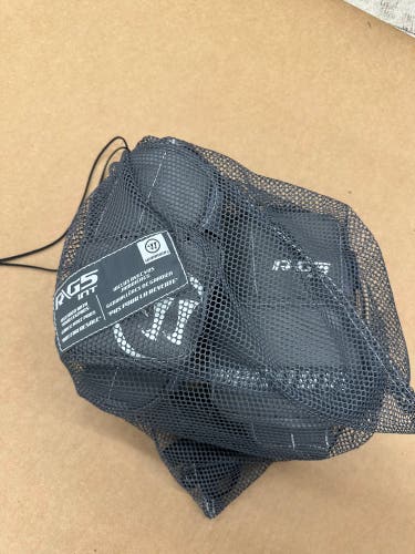 Intermediate Warrior Ritual G5 Goalie Knee Pads (New)