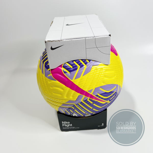 Nike Flight 23/24 FIFA Pro AerowSculpt Match Ball Size 5