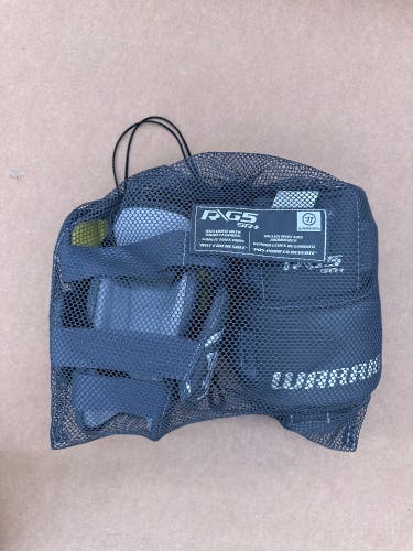 Senior Warrior Ritual G5 Goalie Knee Pads (New)