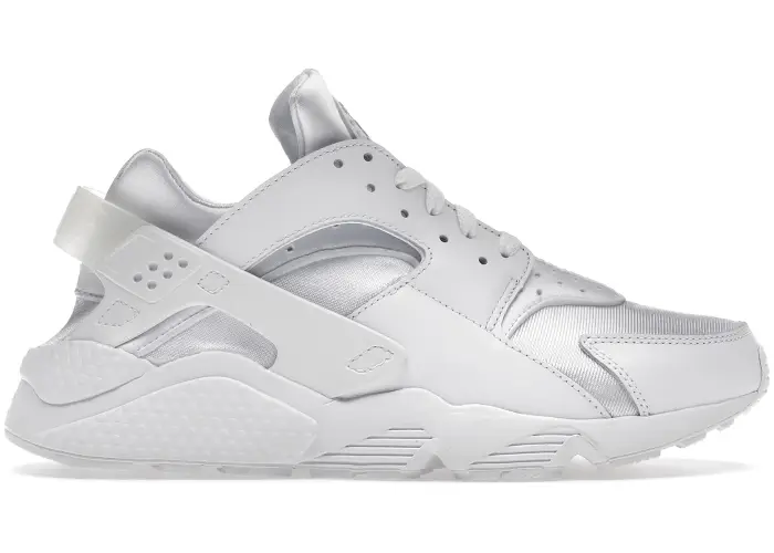 Size 8.5 - Nike Air Huarache White Pure Platinum (2021) DD1068-102