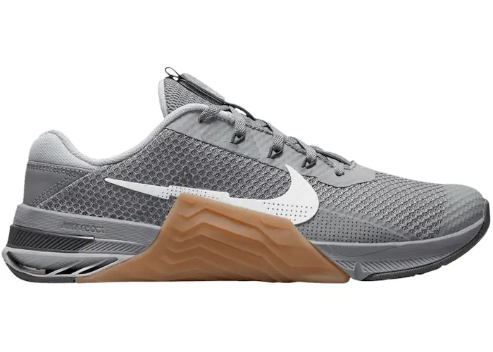 Size 8.5 - Nike Metcon 7 Grey Gum CZ8281-011