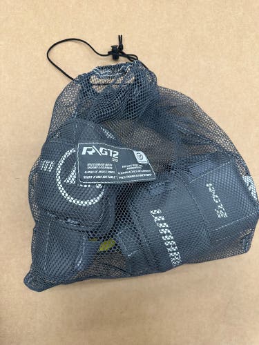 Junior Warrior Ritual GT2 Goalie Knee Pads (New)