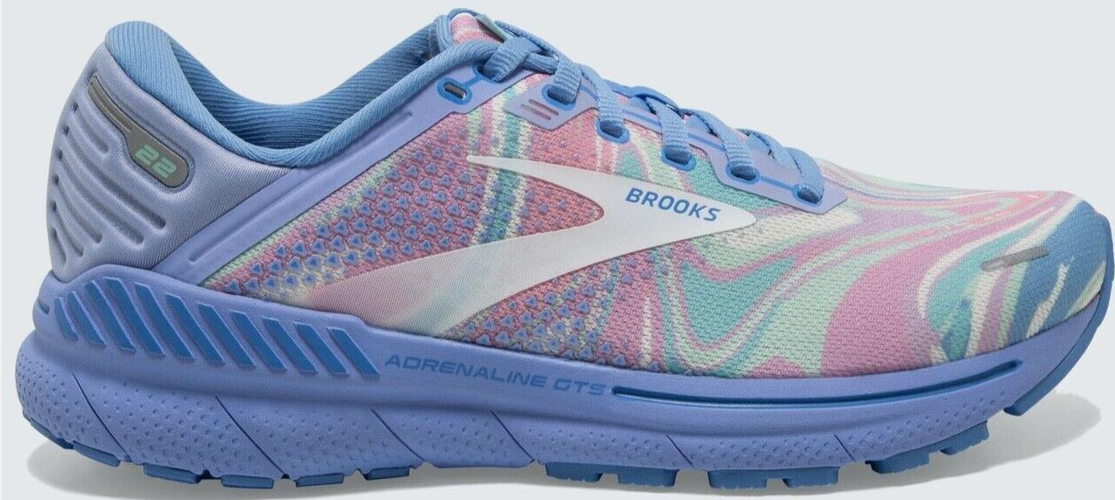 Size 8 - Brooks Adrenaline GTS 22 Easter 120453-1B-478
