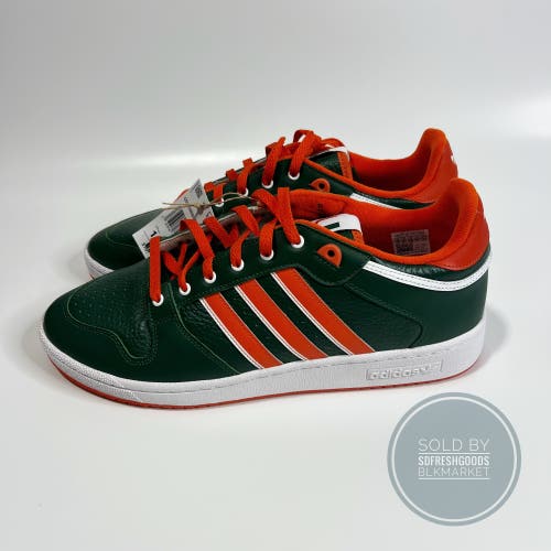 Adidas Centennial RM NCAA University of Miami Hurricanes 13