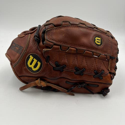 Wilson A2052 DFS3 12.5 Pitchers Outfiekd Baseball Glove