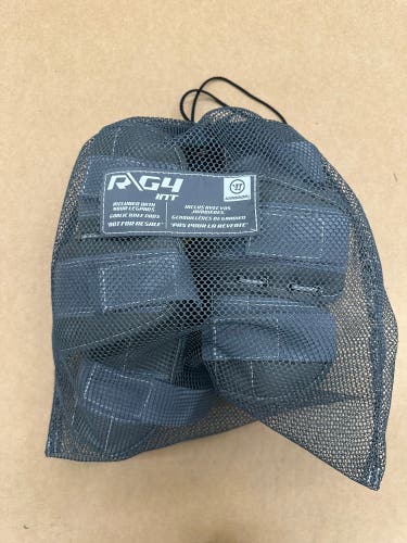Intermediate Warrior Ritual G4 Goalie Knee Pads (New)