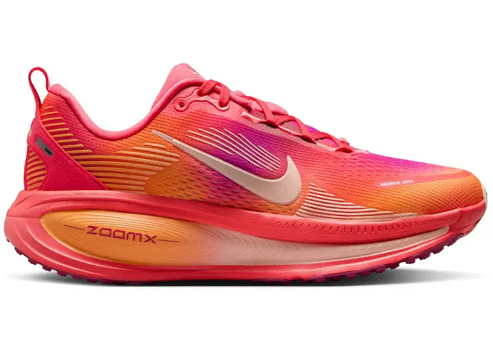 Size 7 - Nike Vomero 18 SE Sunset (Women's) HQ2585-800