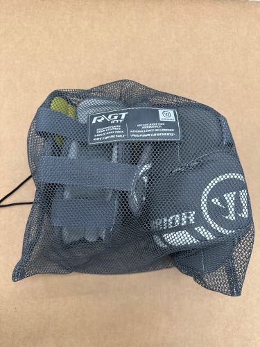 Intermediate Warrior Ritual GT Goalie Knee Pads (New)