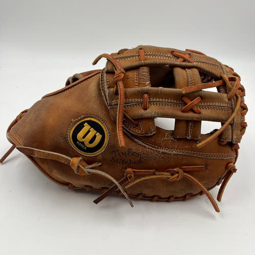 Wilson A2834 The Outsider 12” First Base Mitt Baseball Glove