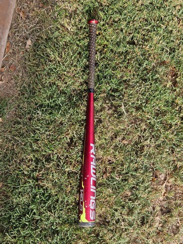 Rawlings BB7V BBCOR Certified Bat (-3) 28 oz 31" (Used)
