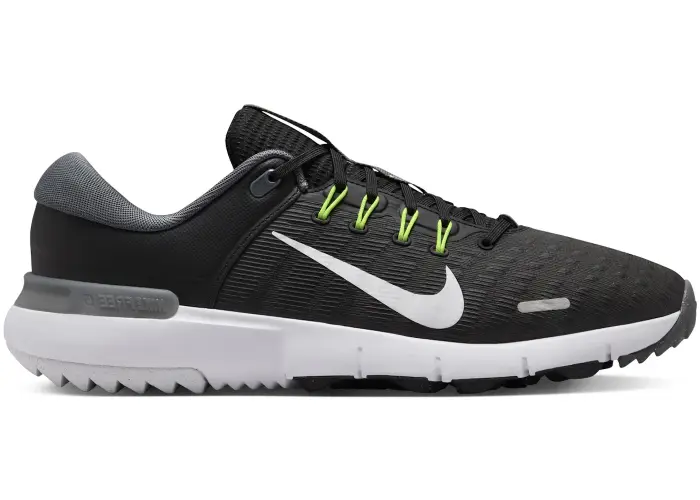 Size 12 - Nike Free Golf Next Nature Black Grey FN0332-001