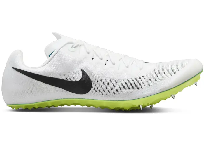 Size 12 - Nike Zoom Ja Fly 4 White Bright Spruce Electric DR2741-102