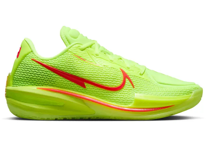 Size 10 - Nike Air Zoom GT Cut EYBL Volt IH3991-700