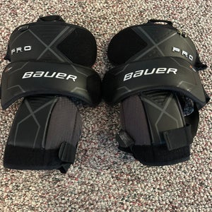 Bauer Pro Knee Pads
