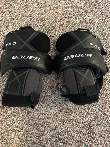Bauer Pro Knee Pads